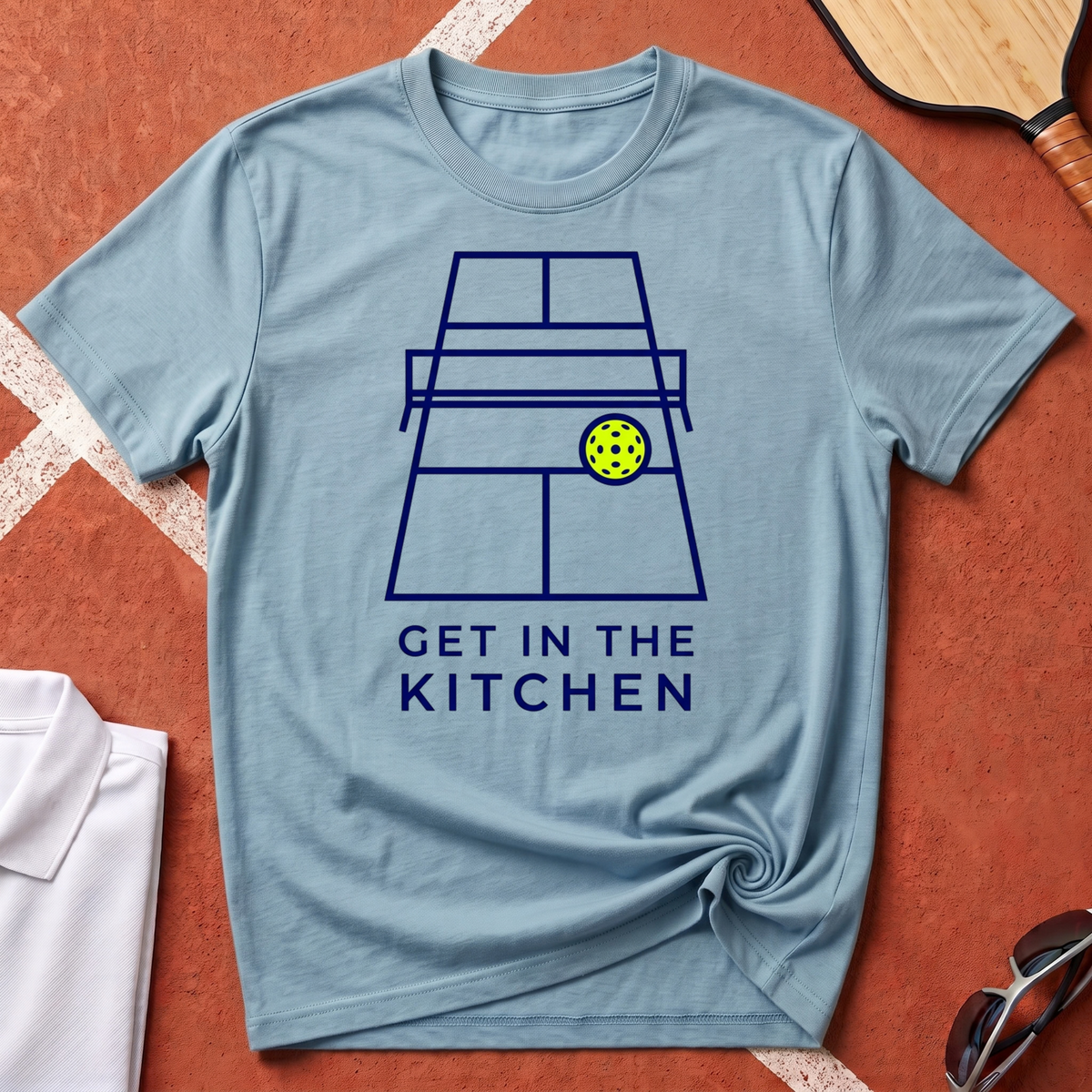 Get In The Kitchen T-Shirt
