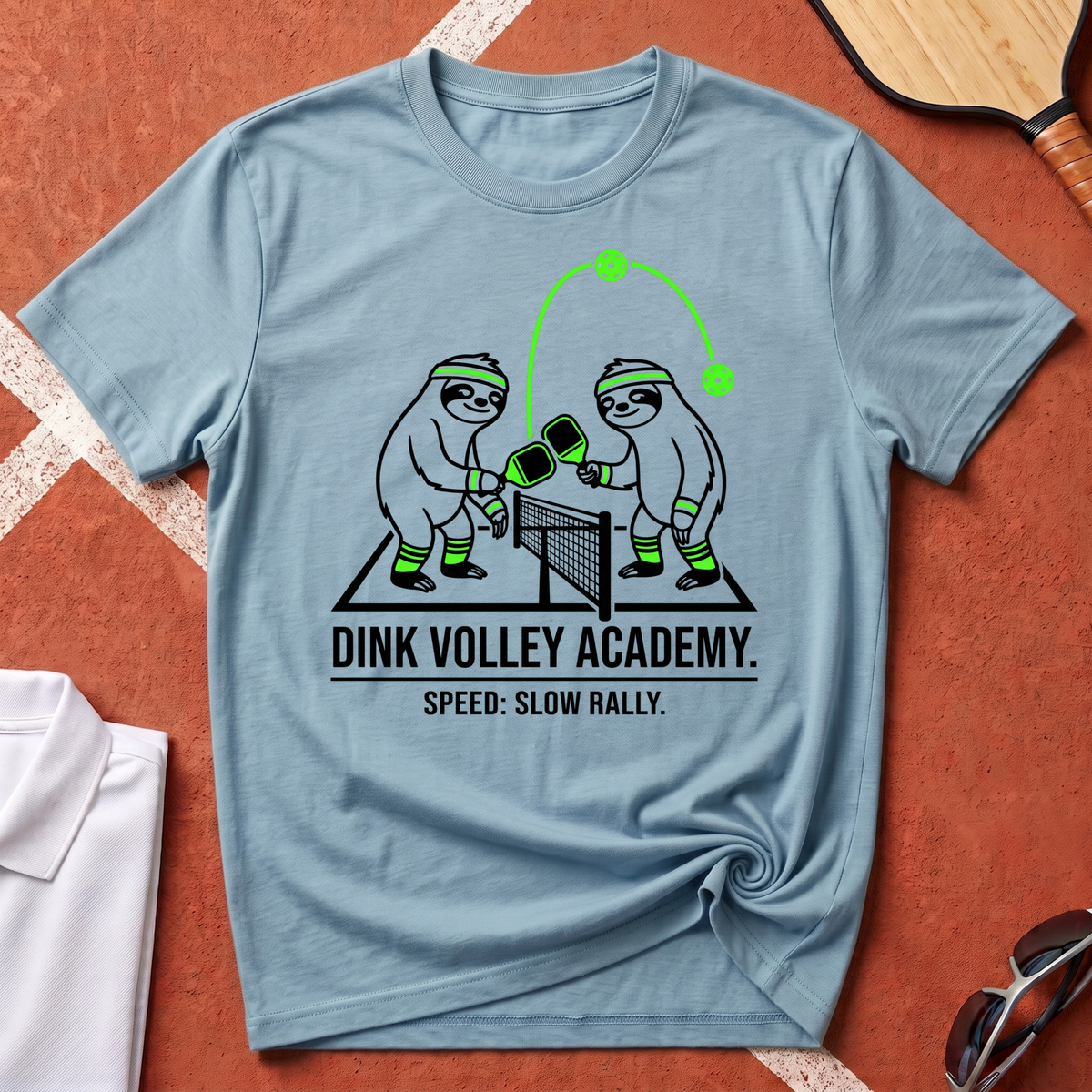 Dink Volley T-Shirt