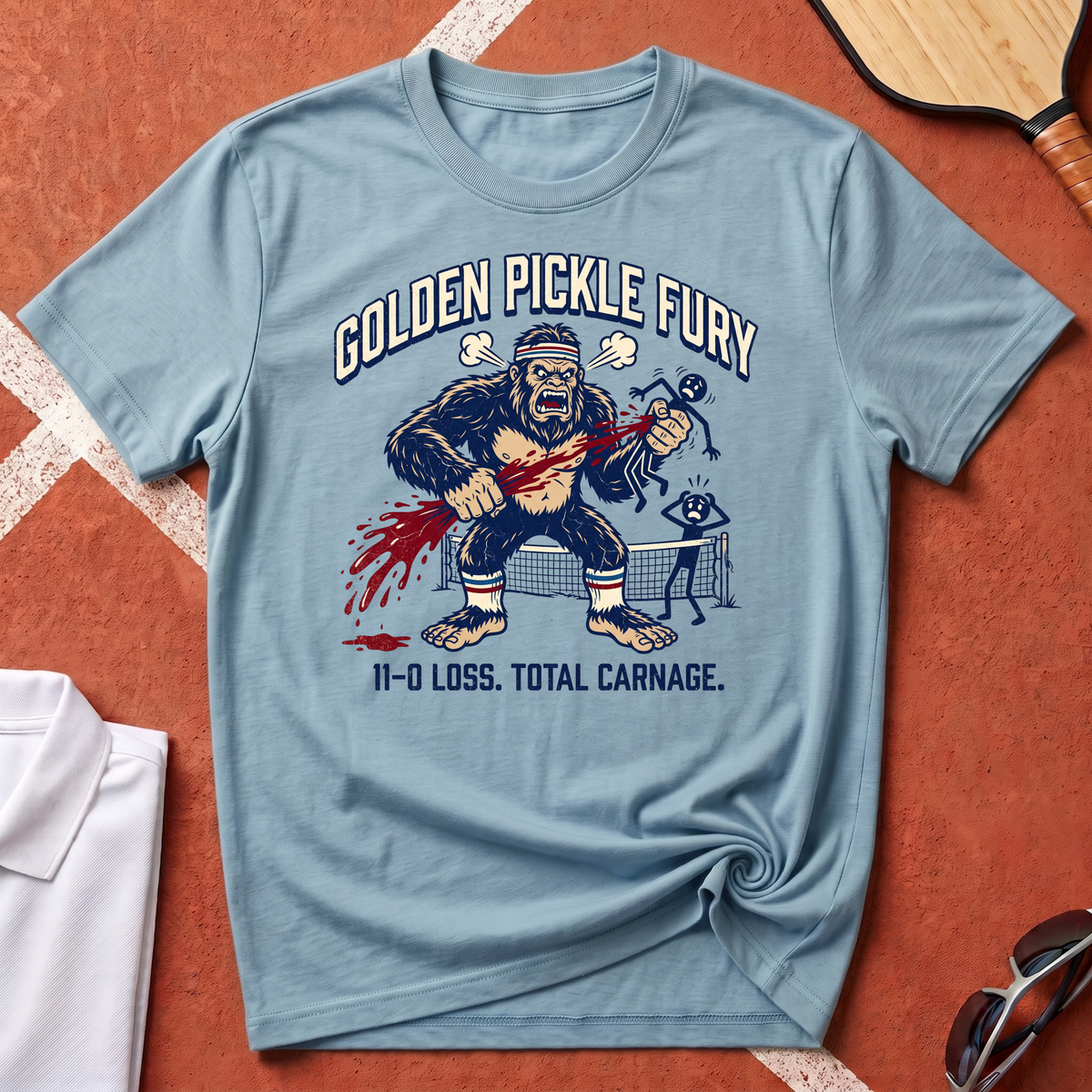 Sasquatch Fury T-Shirt
