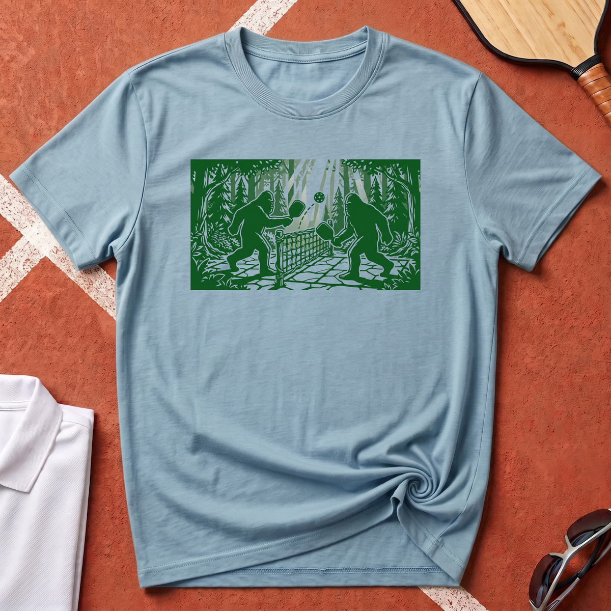Sasquatch Twilight T-Shirt