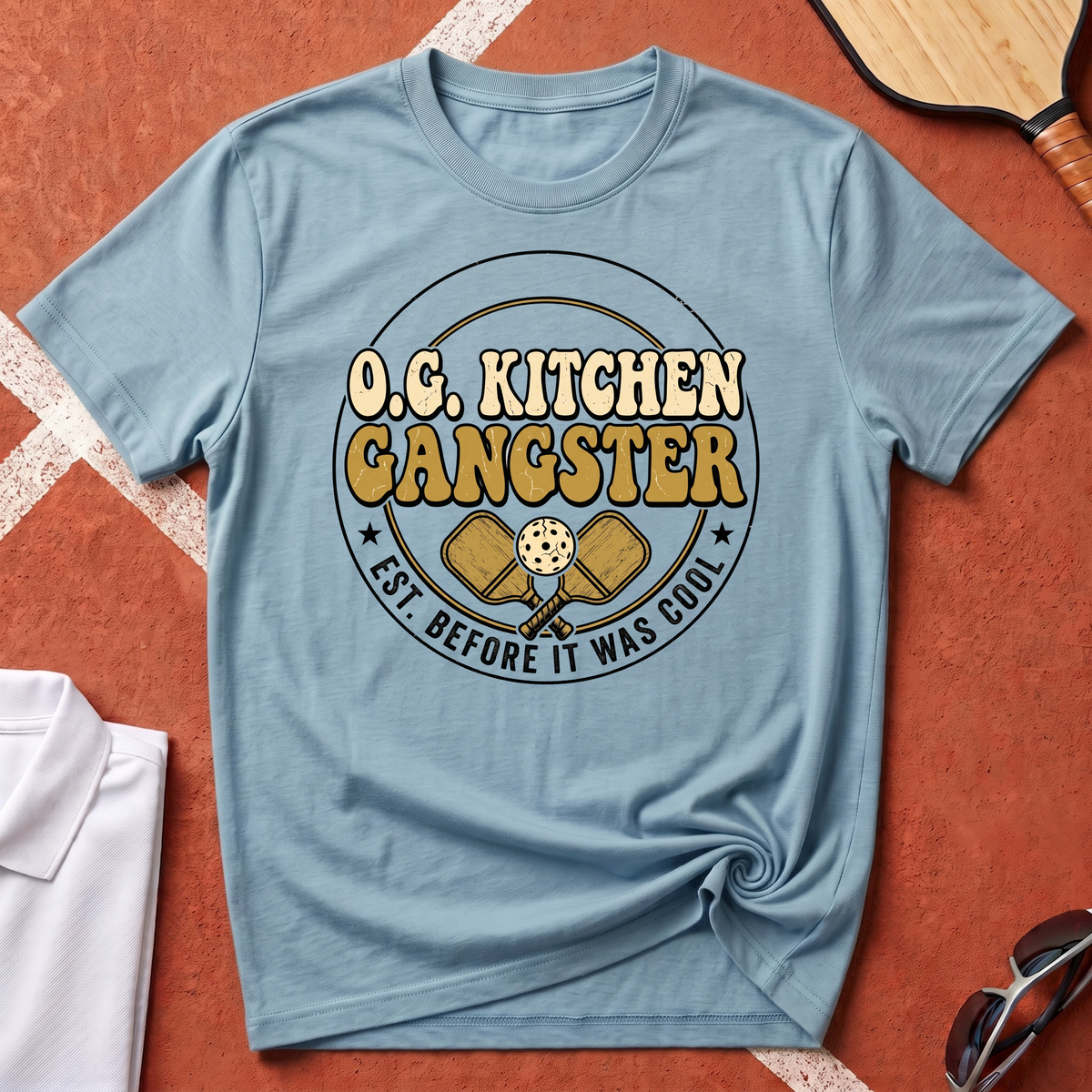 OG Kitchen Gangster T-Shirt
