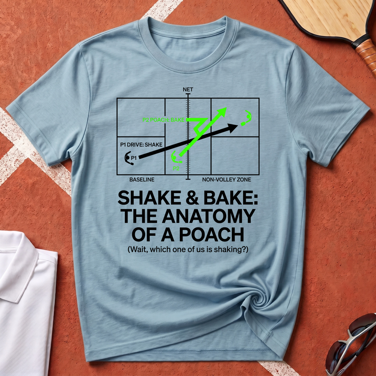 Shake & Bake Anatomy T-Shirt
