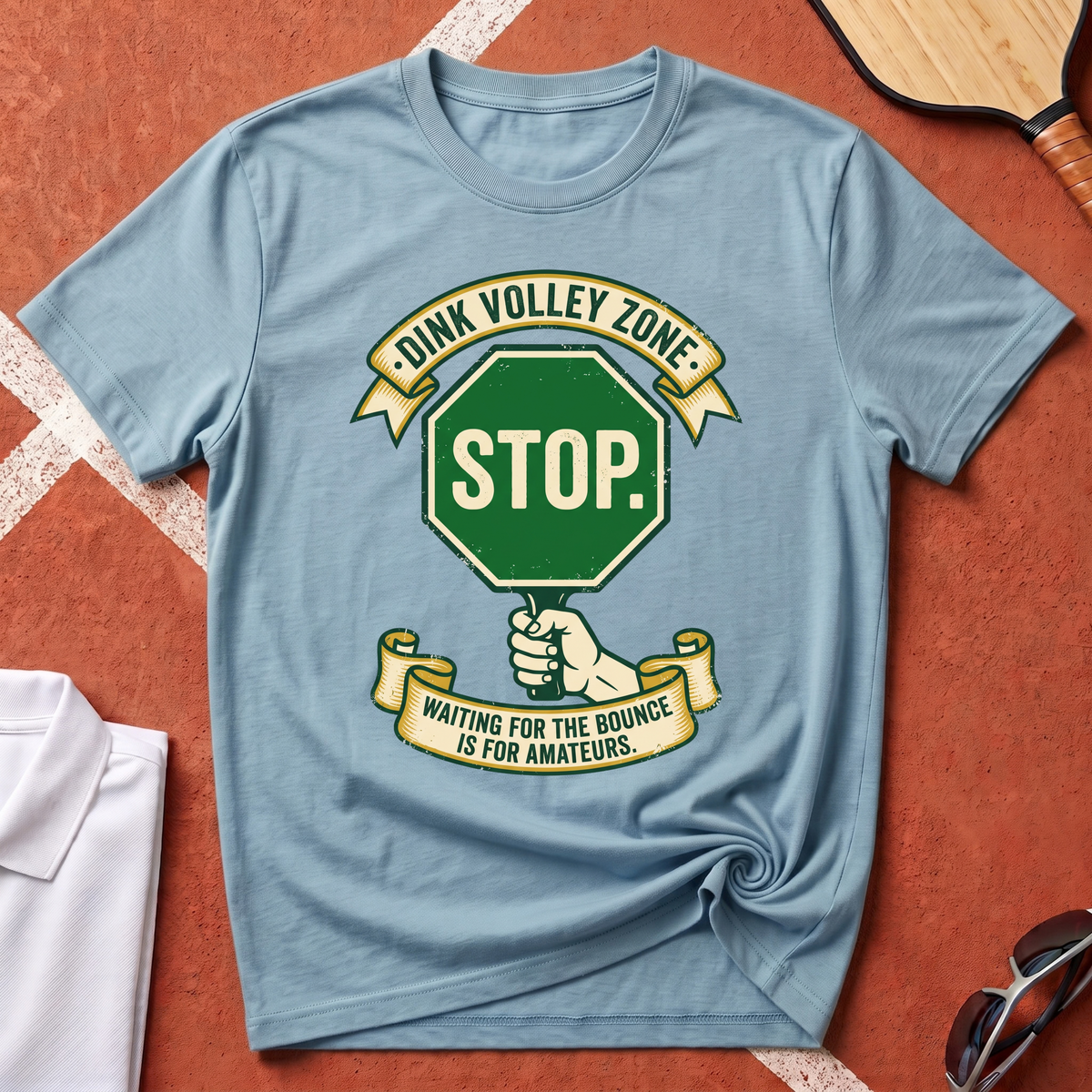 Volley Zone T-Shirt