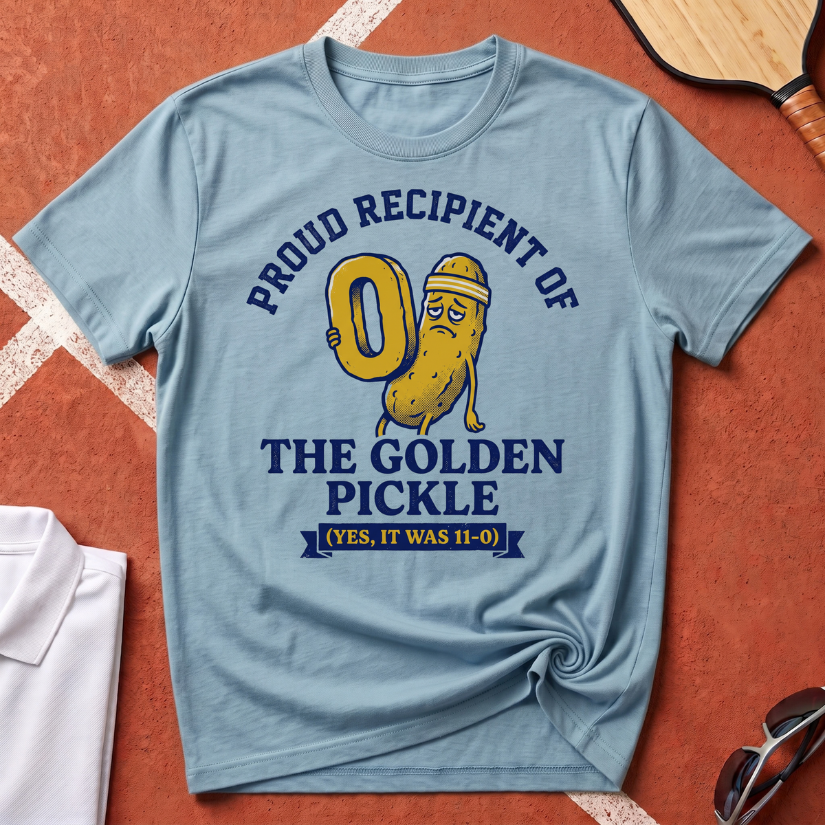 Golden Pickle Recipient T-Shirt