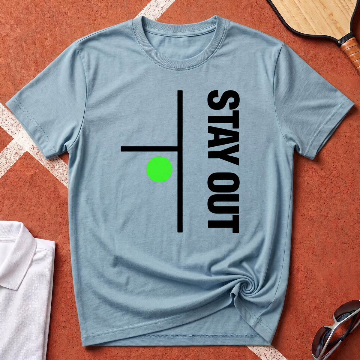Stay Out T-Shirt