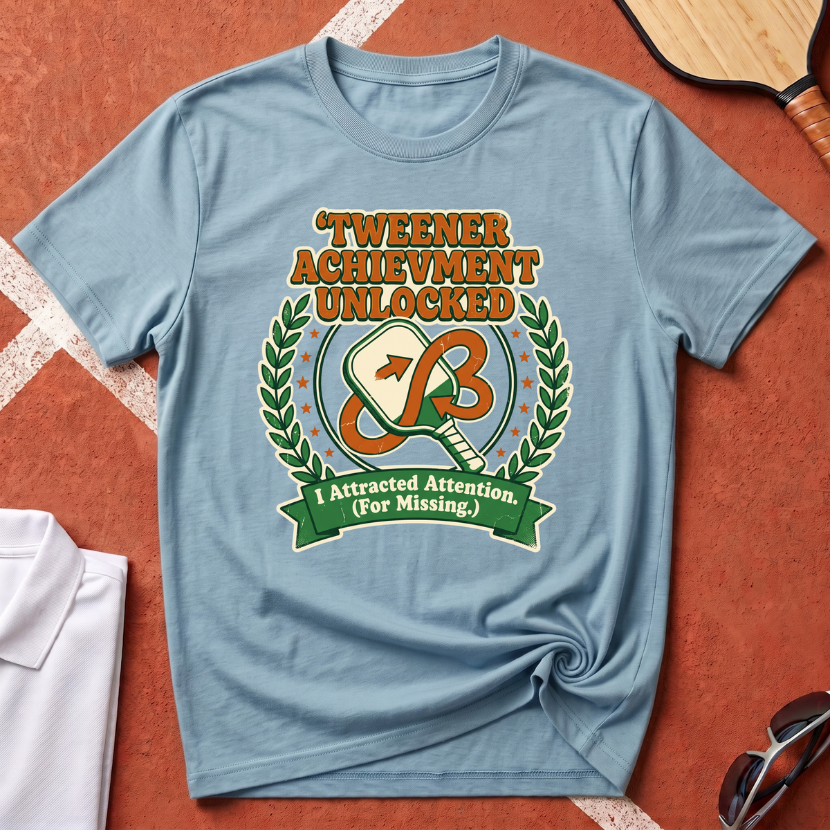 Tweener Achievement T-Shirt