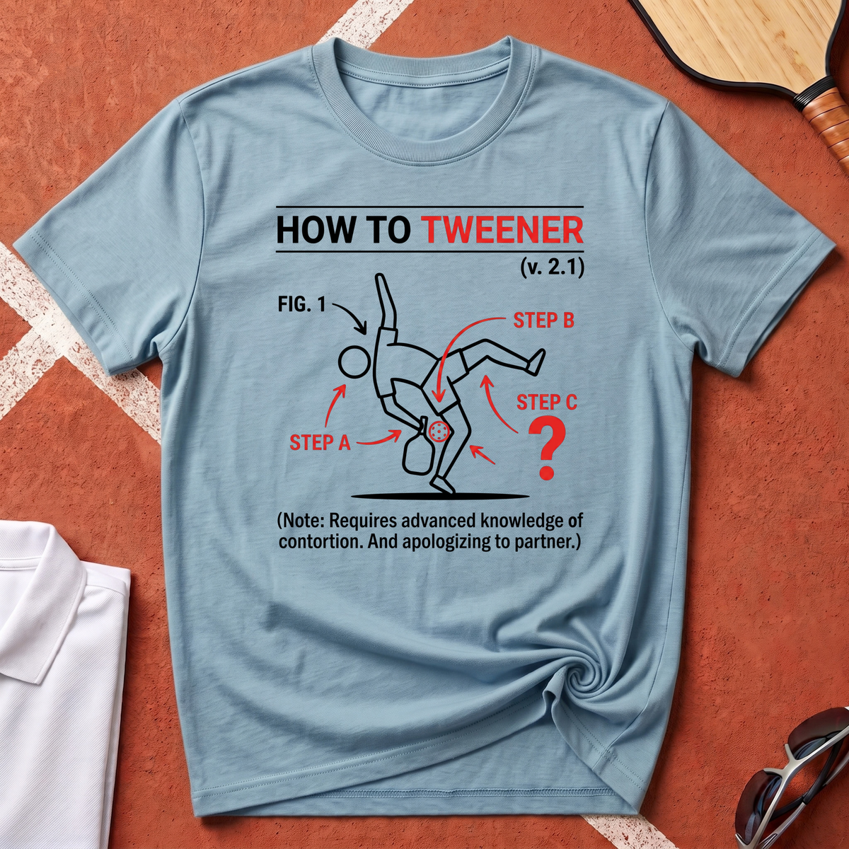 How To Tweener T-Shirt