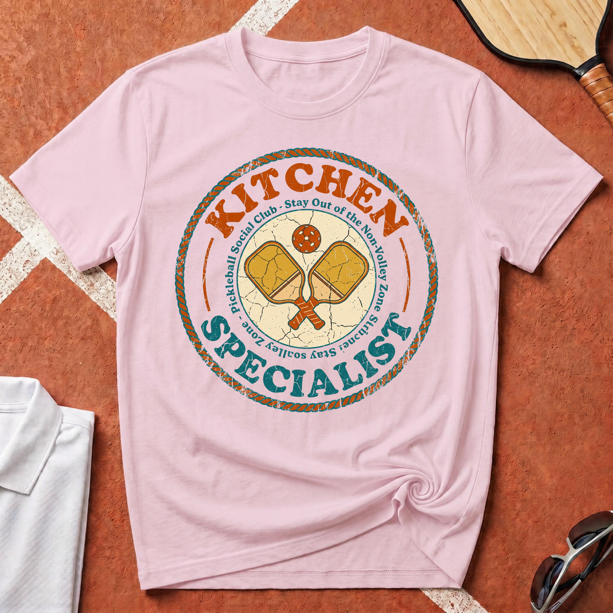 Kitchen Specialist T-Shirt