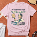 Paddle Knee T-Shirt