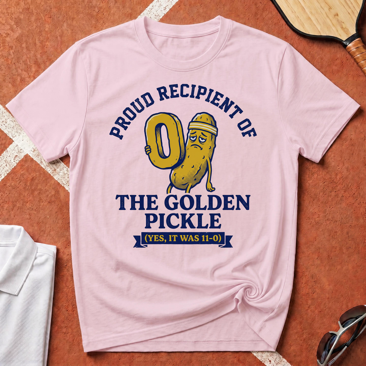 Golden Pickle Recipient T-Shirt