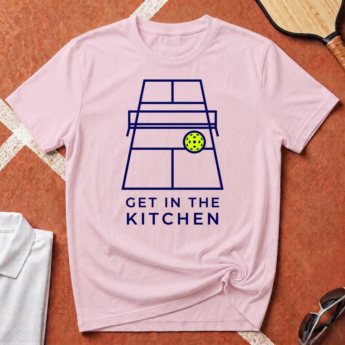 Get In The Kitchen T-Shirt