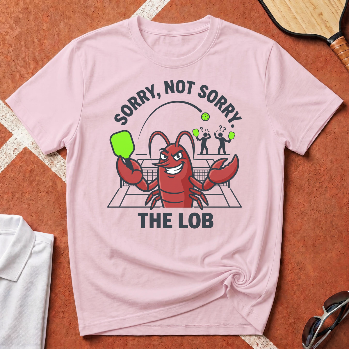 Not Sorry T-Shirt