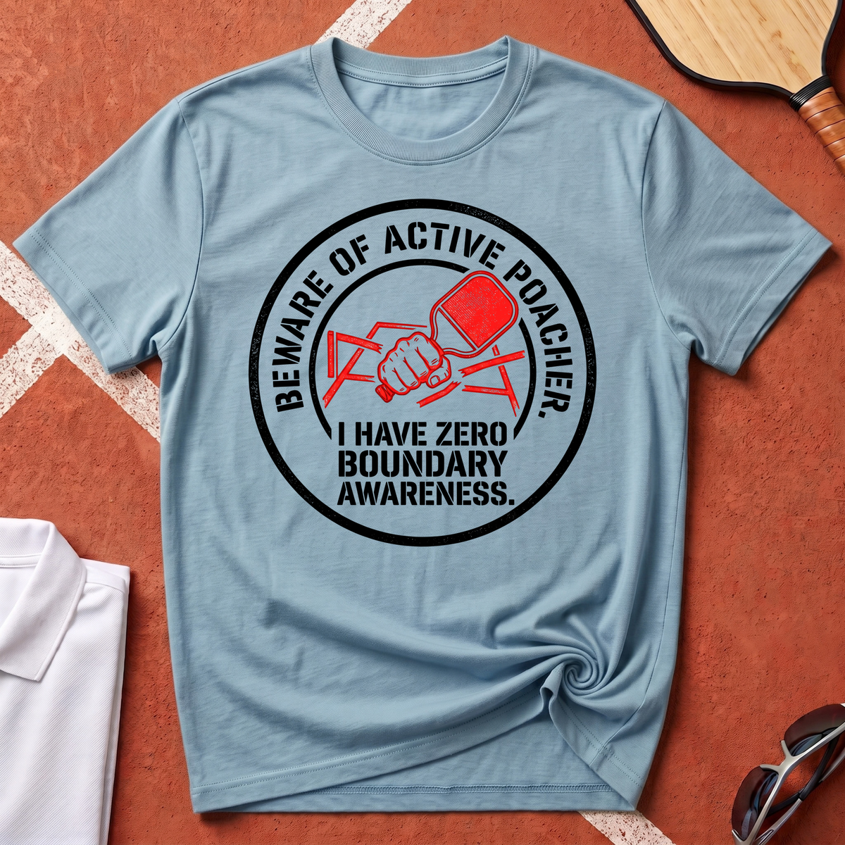Active Poacher T-Shirt
