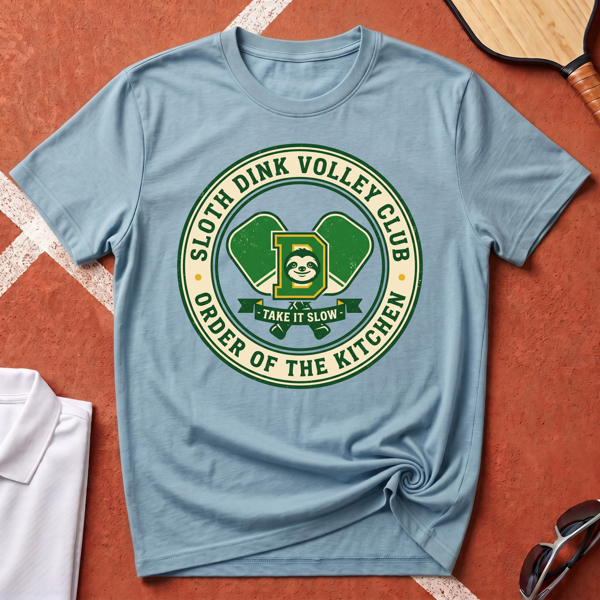 Dink Volley Club T-Shirt