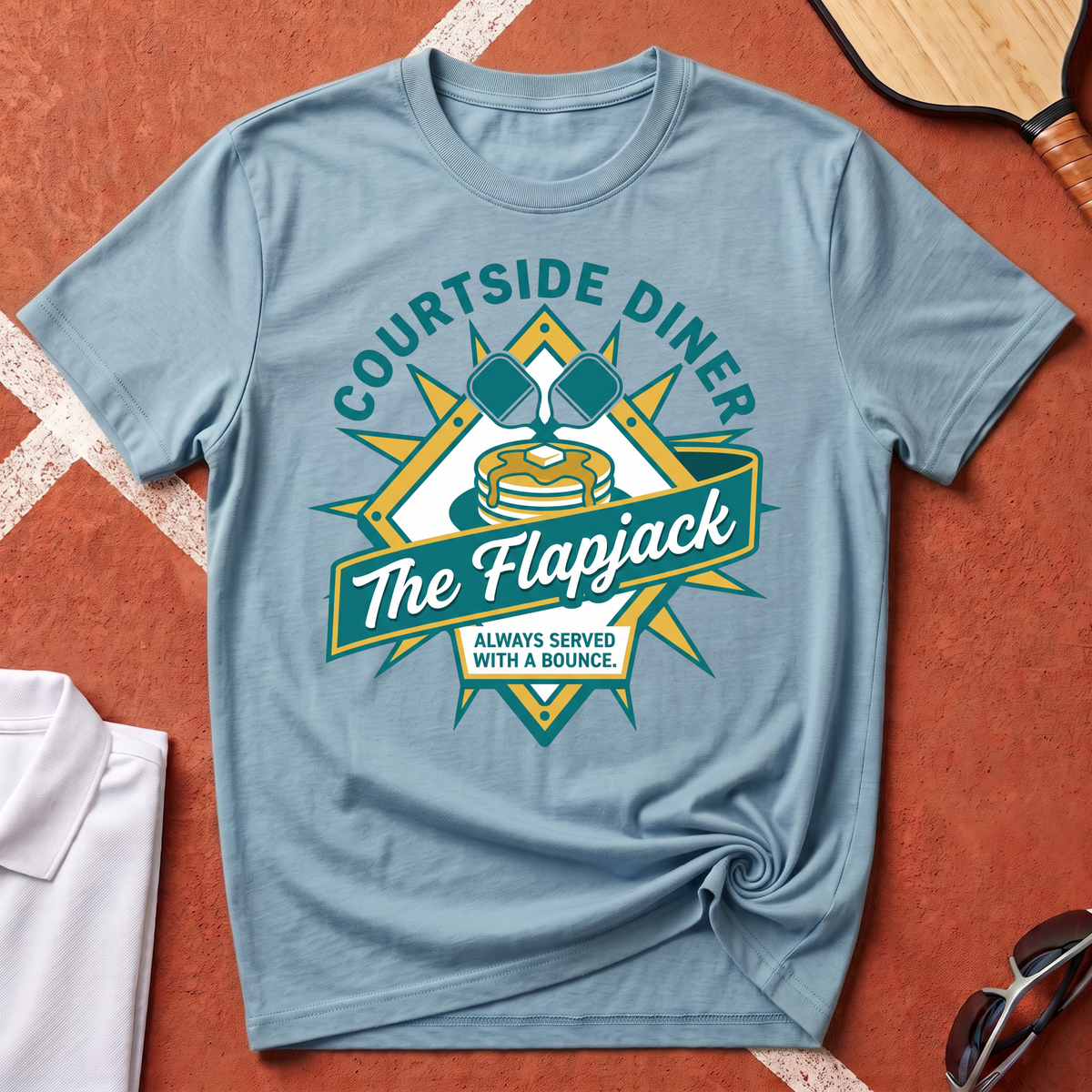 Courtside Diner T-Shirt