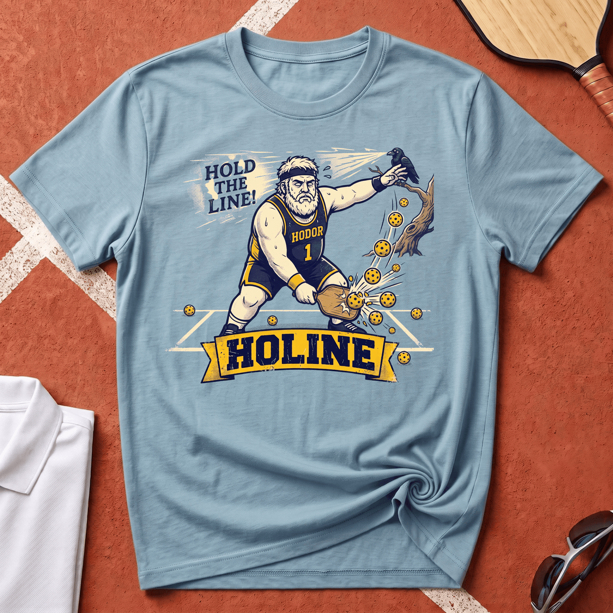 Holine Raven T-Shirt