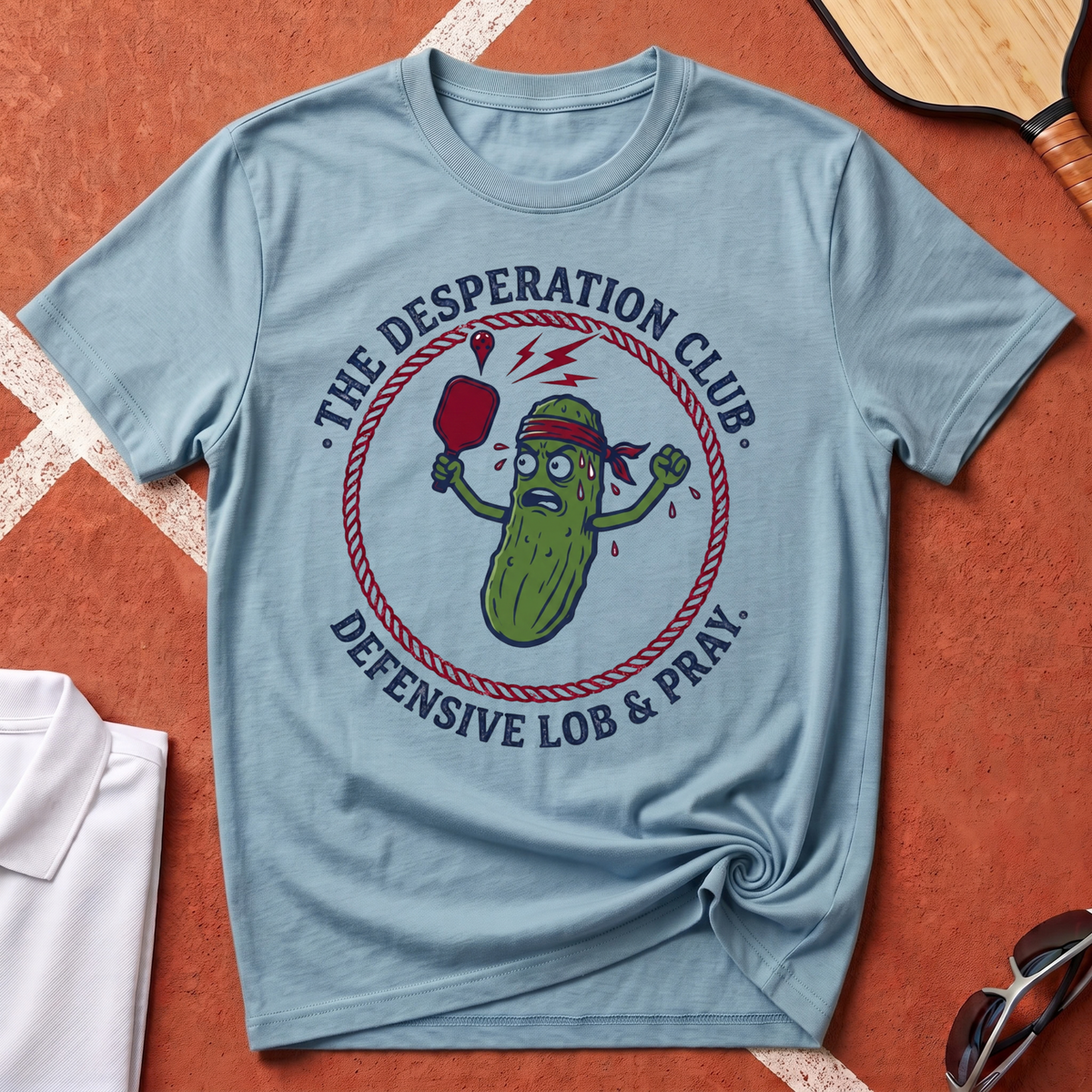 Defensive Lob T-Shirt