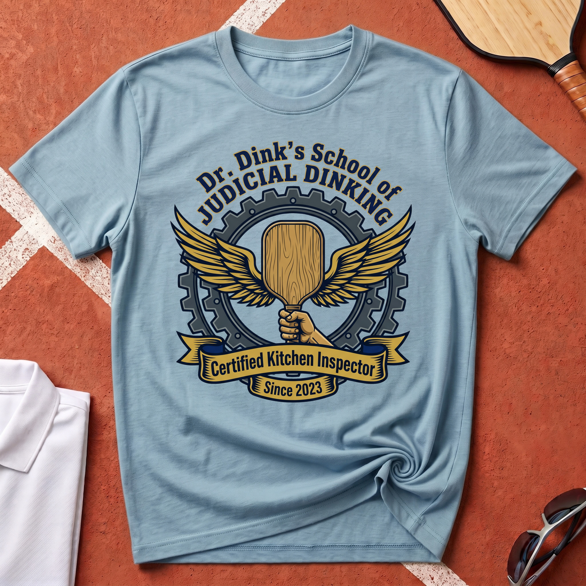 Dink School T-Shirt