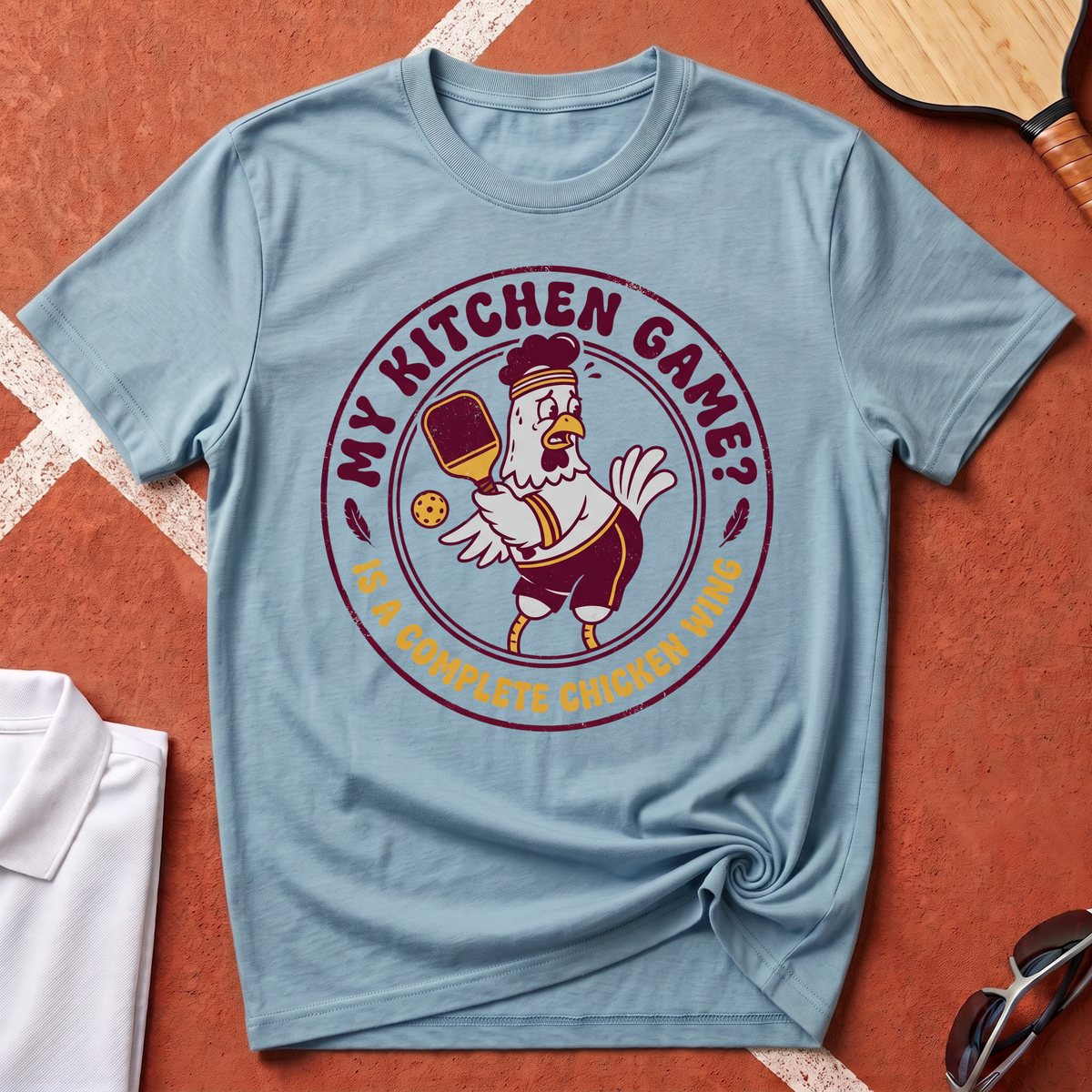 Chicken Wing T-Shirt