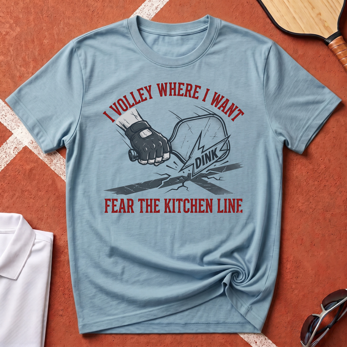 Fear The Kitchen T-Shirt