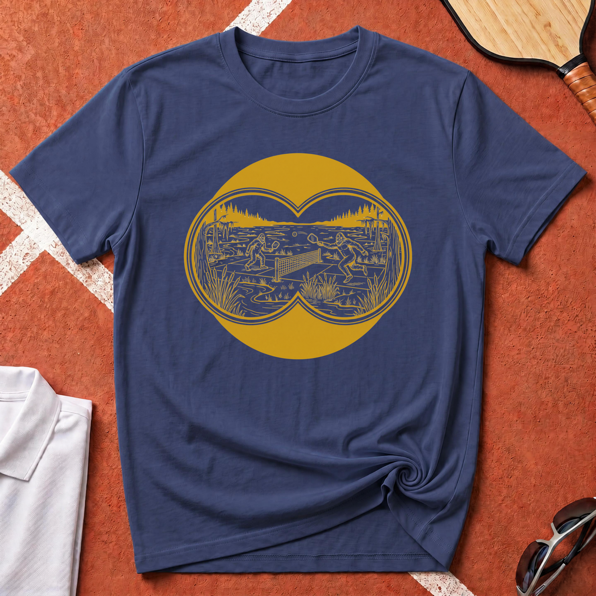 Sasquatch Sighting T-Shirt