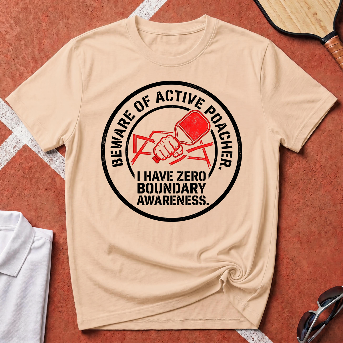 Active Poacher T-Shirt