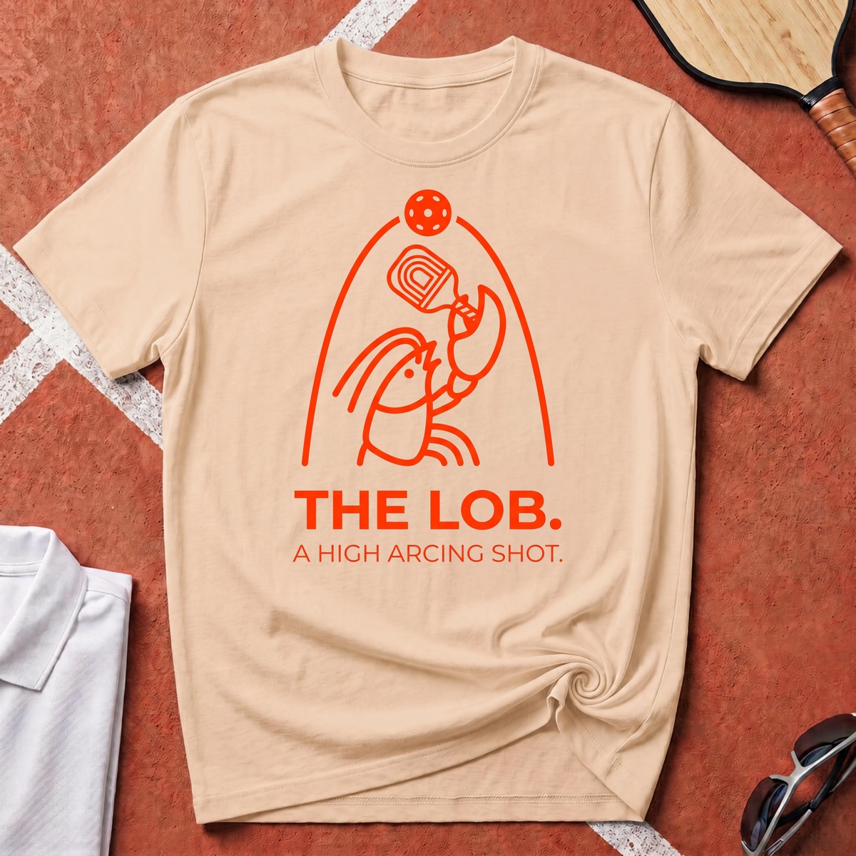 High Lob T-Shirt