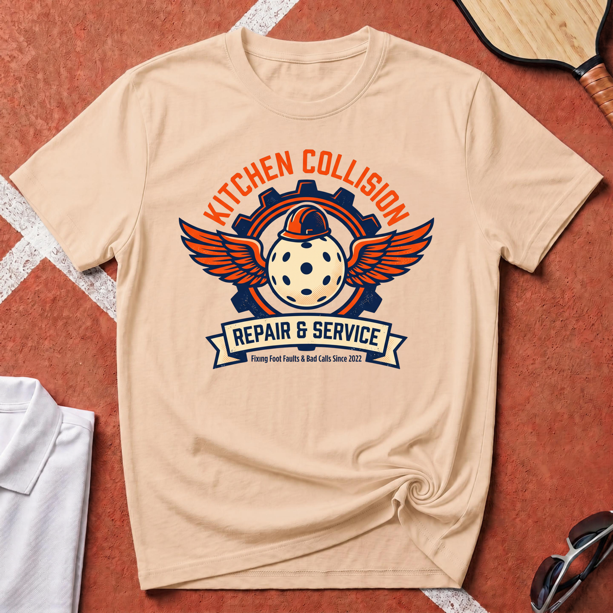 Kitchen Repair T-Shirt