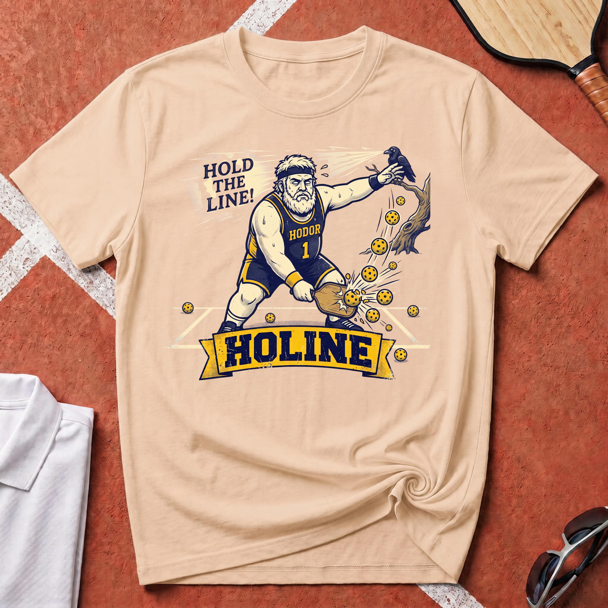 Holine Raven T-Shirt