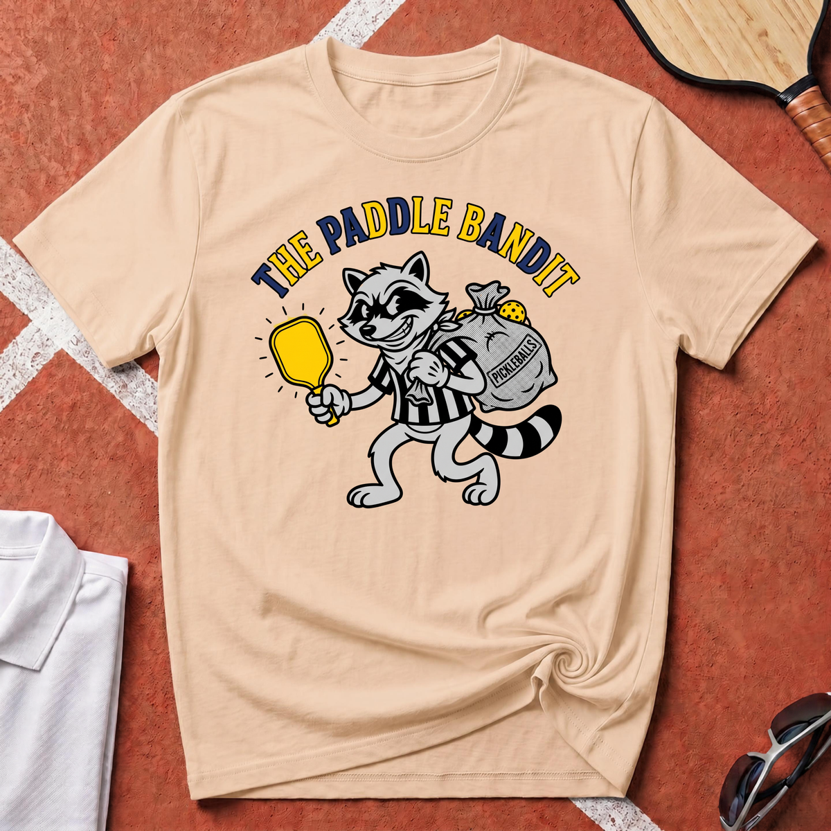 Paddle Bandit T-Shirt