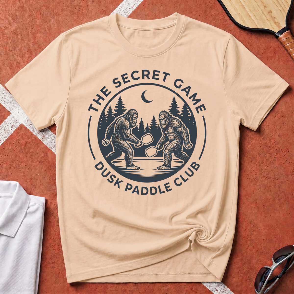 Secret Game T-Shirt