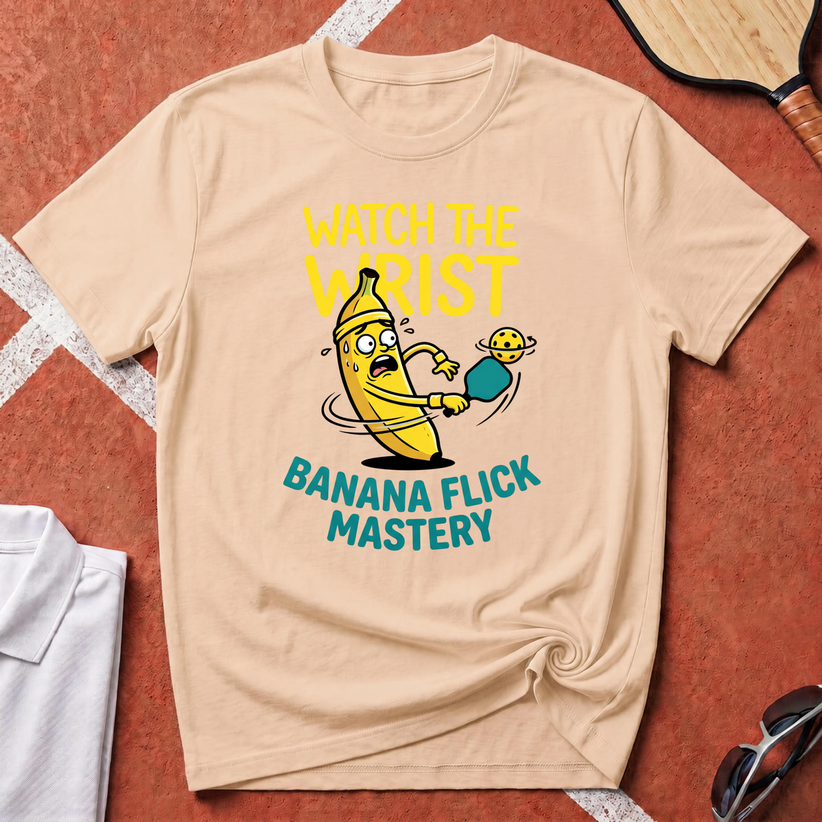 Banana Flick T-Shirt