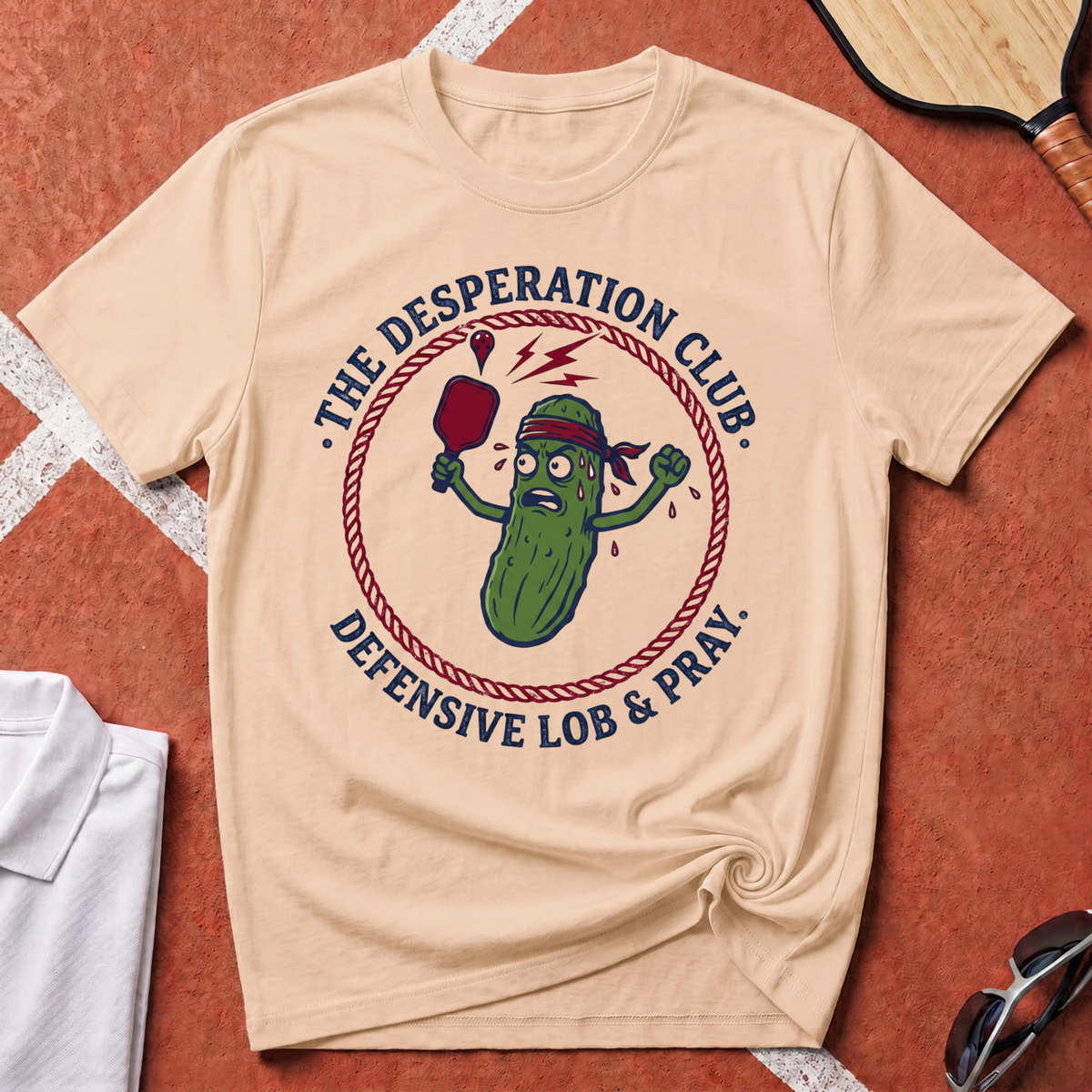 Defensive Lob T-Shirt