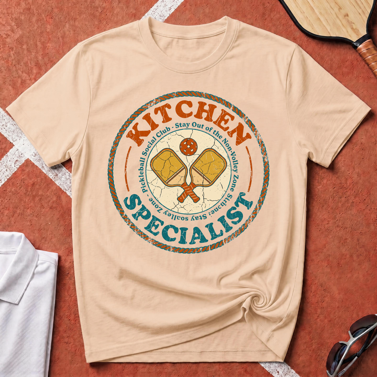 Kitchen Specialist T-Shirt