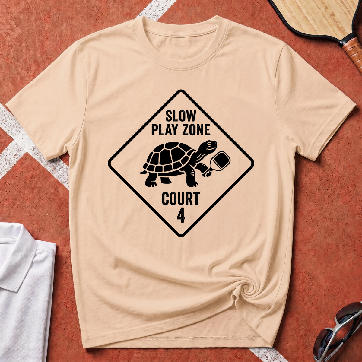 Slow Play Zone T-Shirt
