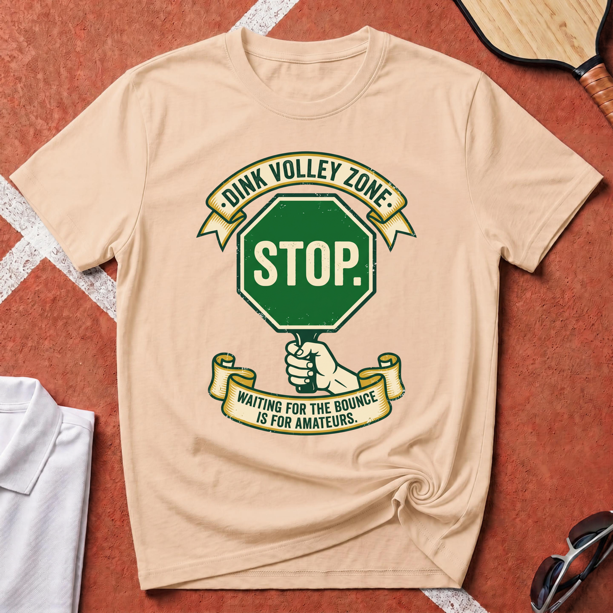 Volley Zone T-Shirt