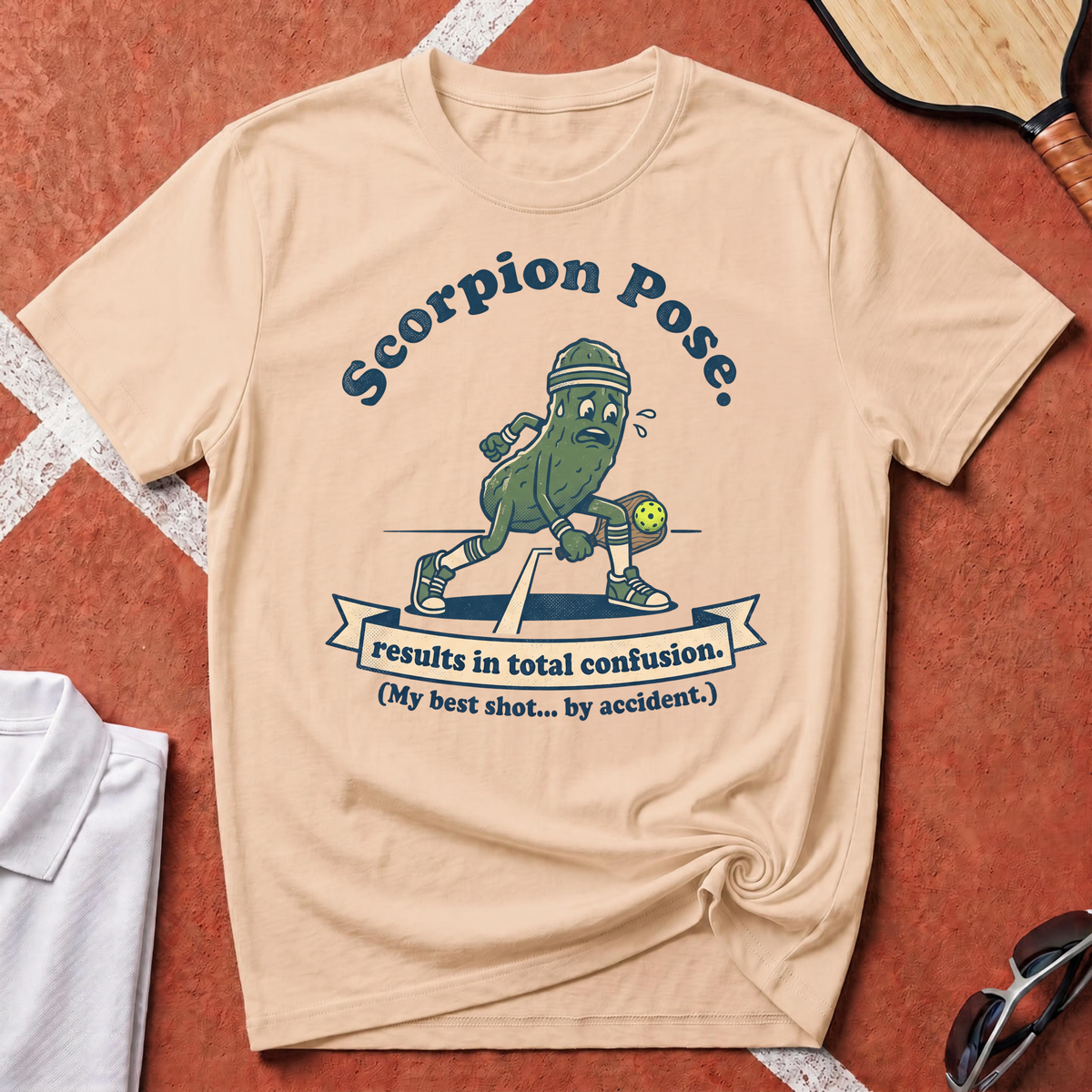 Scorpion Confusion T-Shirt