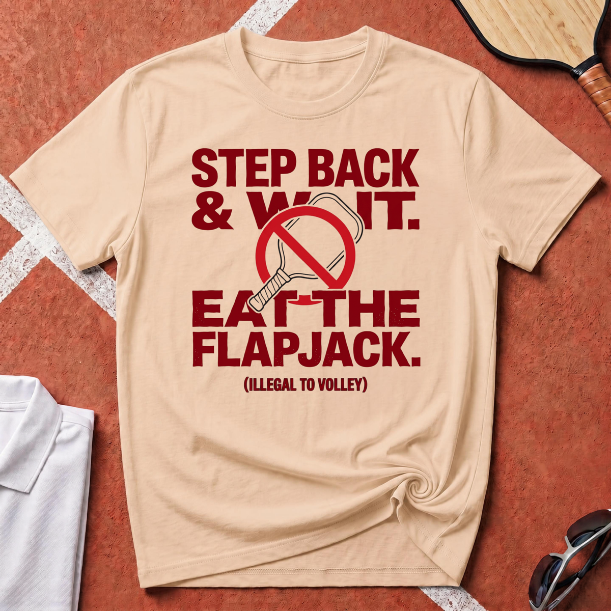 Eat The Flapjack T-Shirt