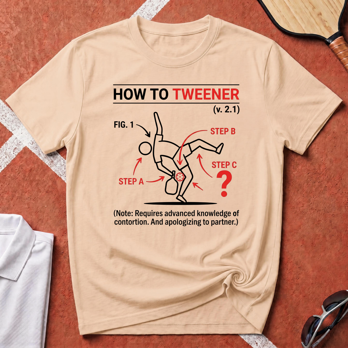 How To Tweener T-Shirt