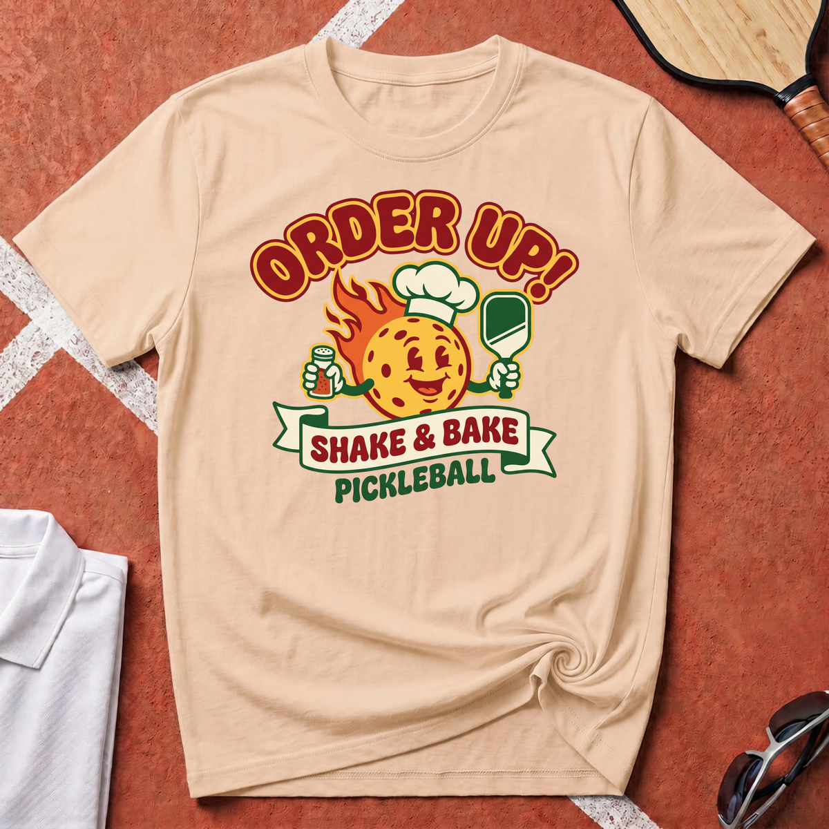 Order Up T-Shirt