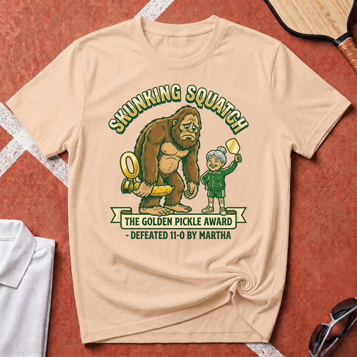 Skunking Squatch T-Shirt