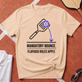 Flapjack Rules T-Shirt