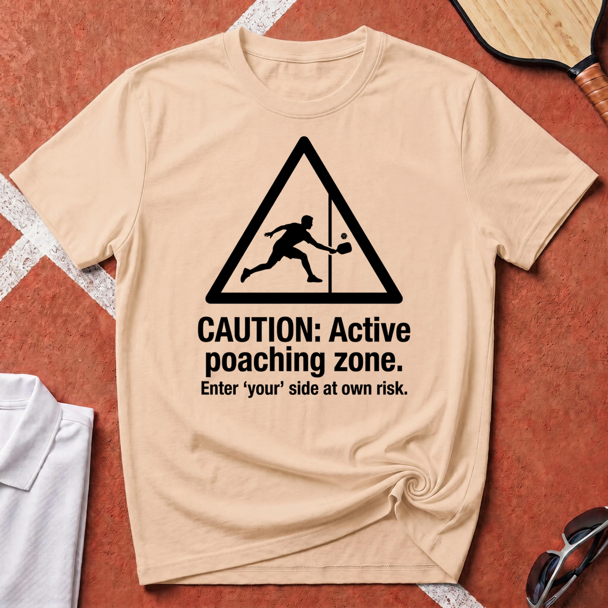 Active Poaching T-Shirt