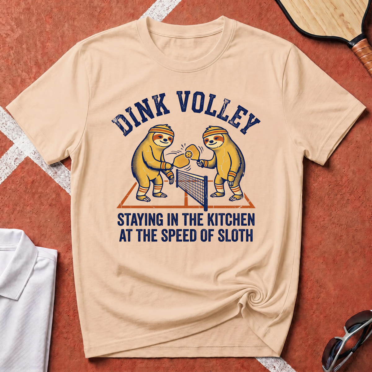 Speed Of Sloth T-Shirt