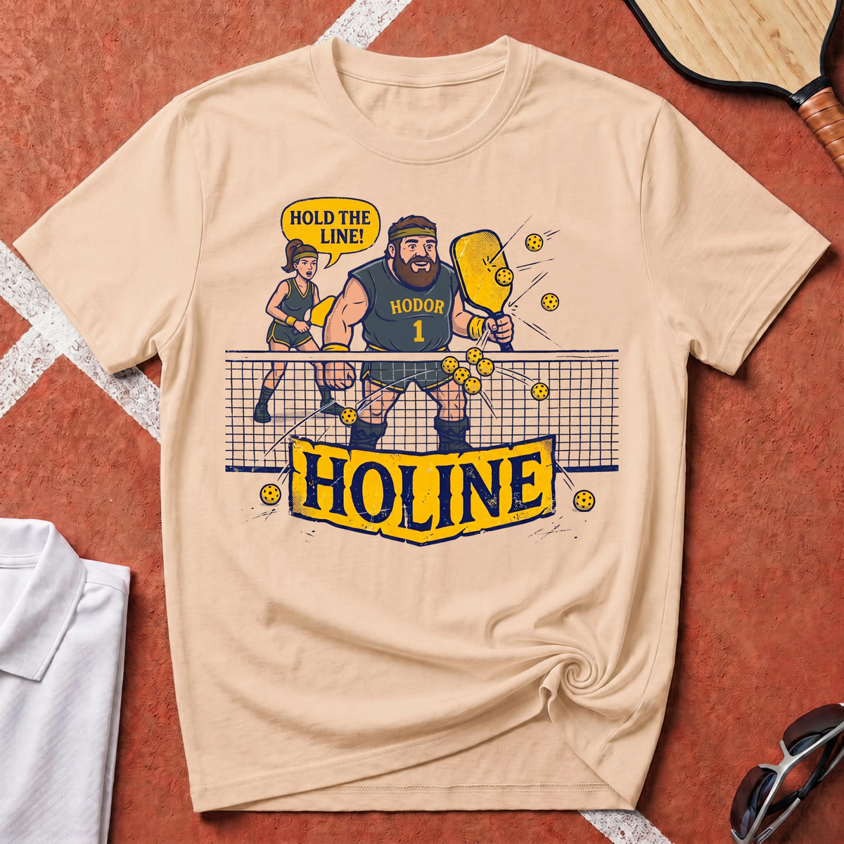 Holine Teammate T-Shirt