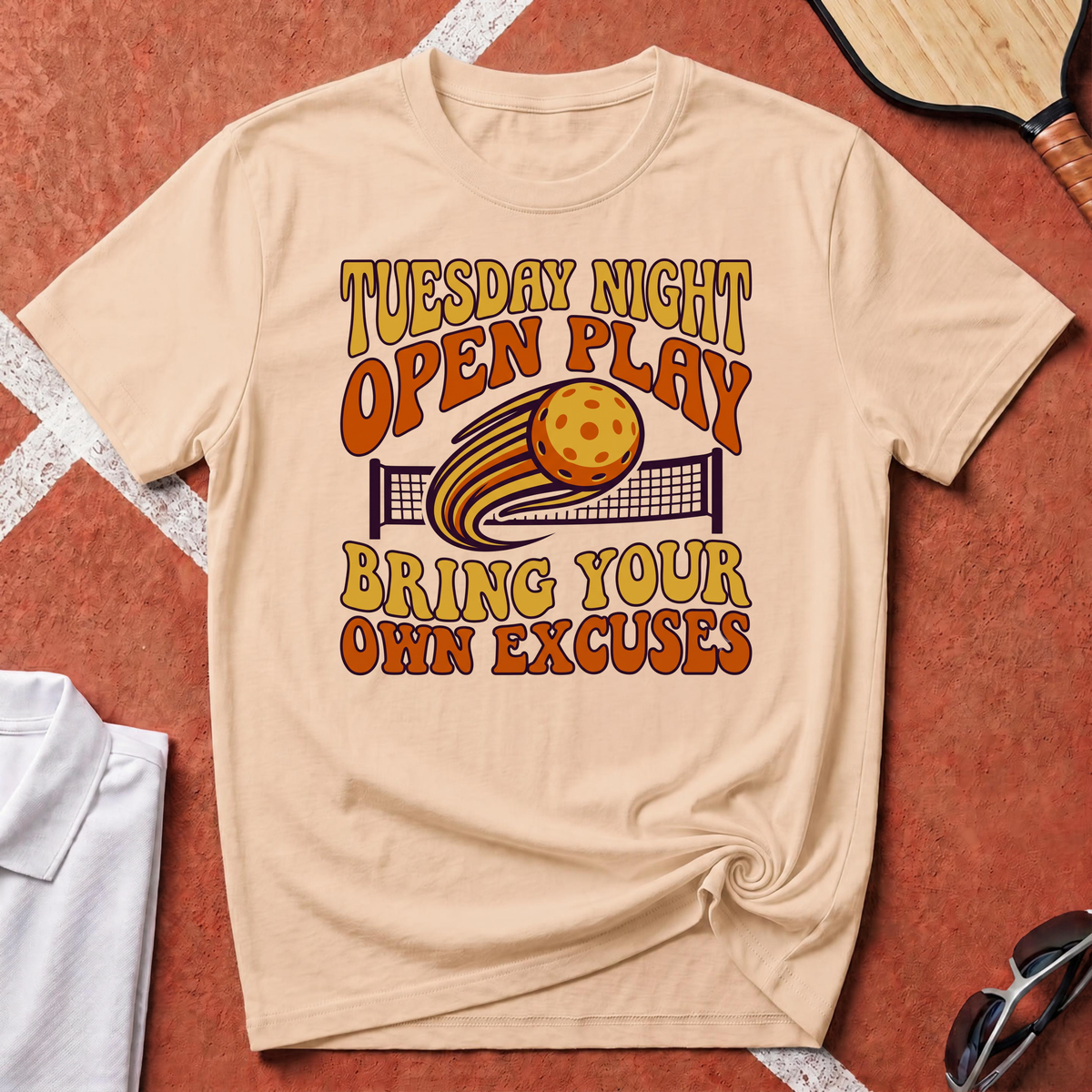 Open Play T-Shirt