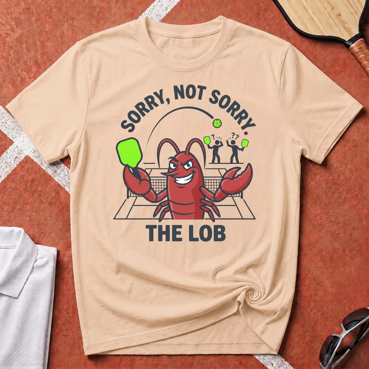 Not Sorry T-Shirt