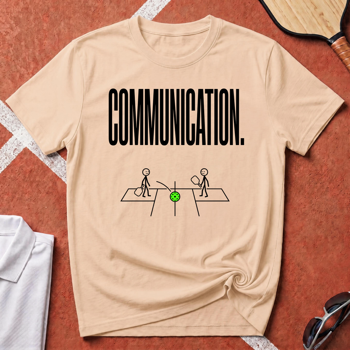 Communication T-Shirt