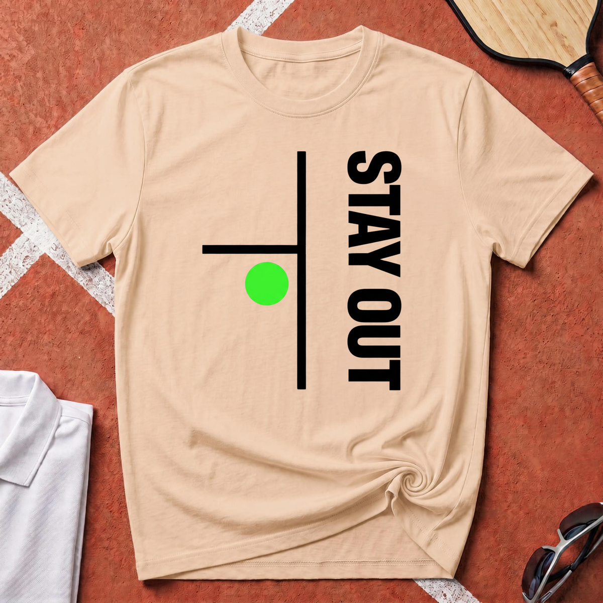 Stay Out T-Shirt