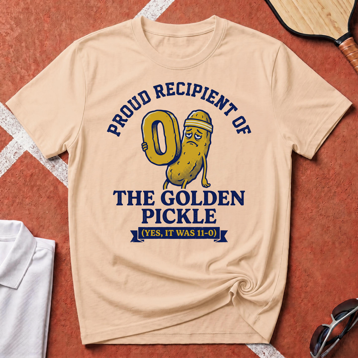 Golden Pickle Recipient T-Shirt